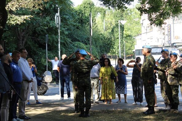 Пловдив почете 121-та годишнина от избухването на Илинденско–Преображенското въстание (СНИМКИ)