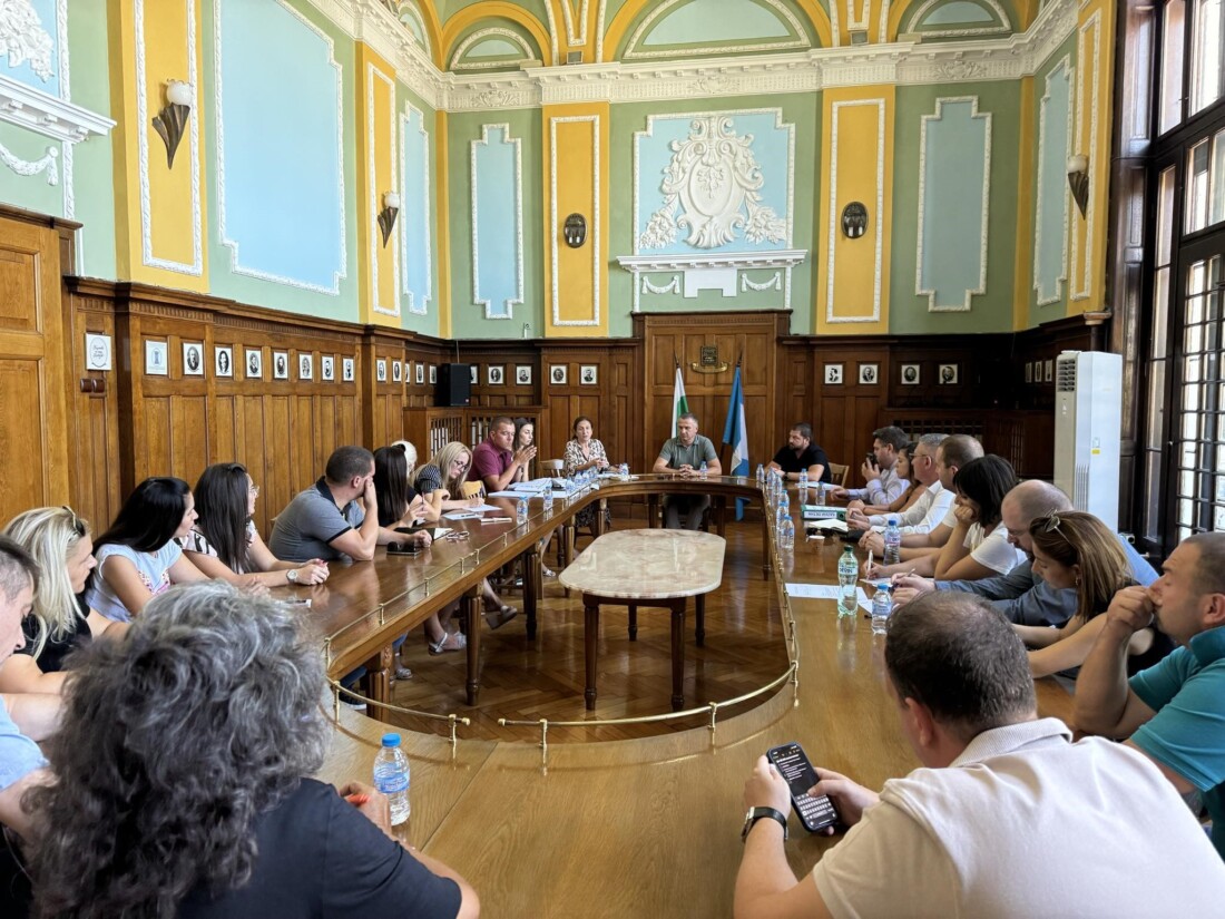 Община Пловдив подготвя проект за зелени мерки в градска среда (СНИМКИ)