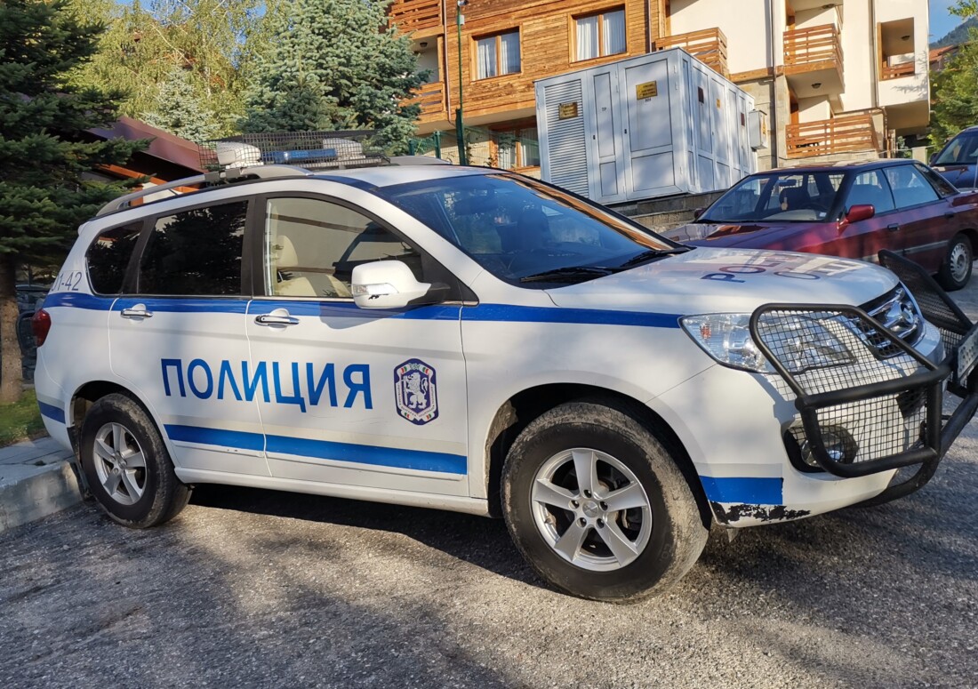 Полицията с извънредни мерки заради избягалия хищник край Шумен