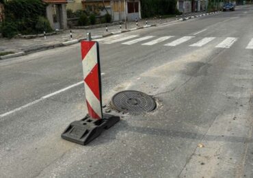 Тази нощ възстановяват движението за леки автомобили по пътя Михалково - Кричим