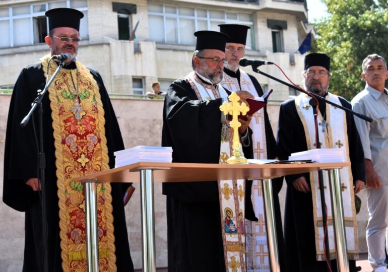 Асеновград изпрати контингент на мисия в Косово (ГАЛЕРИЯ)