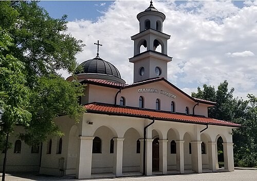 На Кръстовден ГЕРБ ще даде курбан в "Западен"