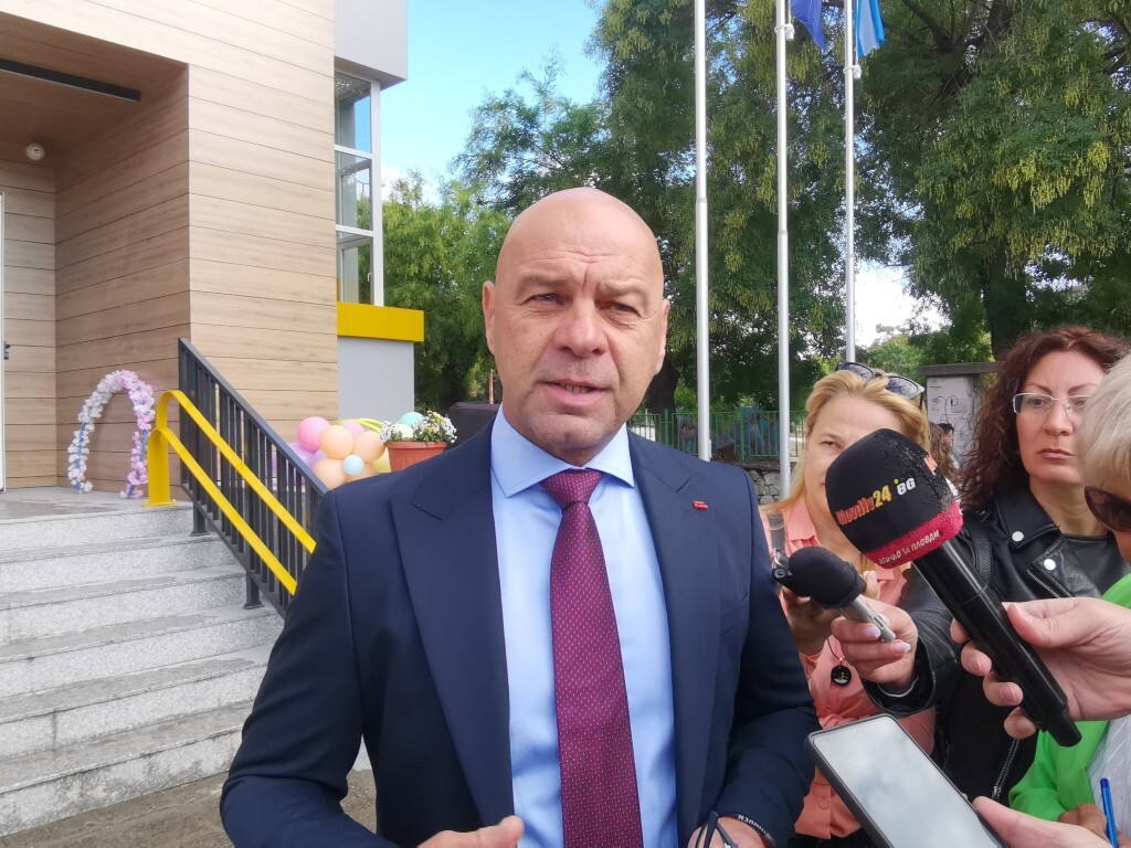 Костадин Димитров: Няма по-велика сила от знанието, превърнато в умение