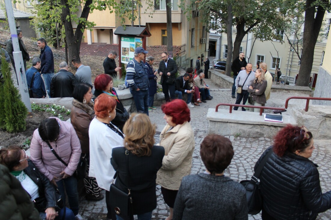 ППД „Ангел Букорещлиев“ посреща публиката в нов, обновен дом и своя камерна зала (СНИМКИ)