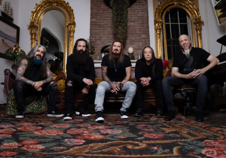 С концерт в Античния театър: Dream Theater празнуват 40 години на сцена