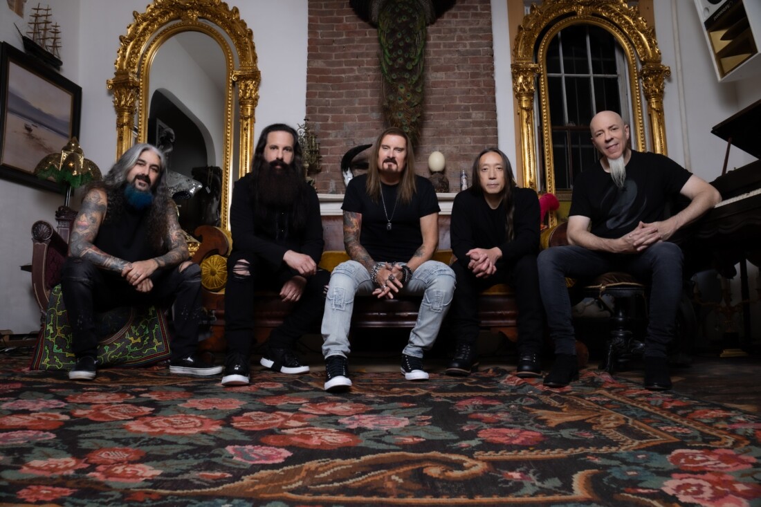 С концерт в Античния театър: Dream Theater празнуват 40 години на сцена