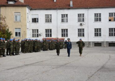 В Пловдив отбелязаха Деня на военния парашутист (СНИМКИ)