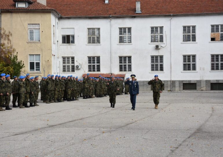 В Пловдив отбелязаха Деня на военния парашутист (СНИМКИ)