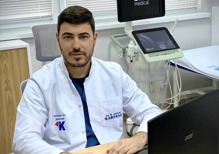 Как роботът Да Винчи променя хирургията отвътре: Отговоря доц. д-р Младен Дойков от УМБАЛ "Каспела" (ВИДЕО)