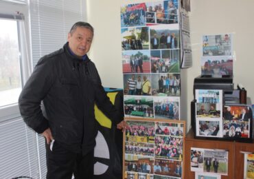 Легенда на Ботев Пловдив отбелязва 70-годишния си юбилей с автобиографична книга