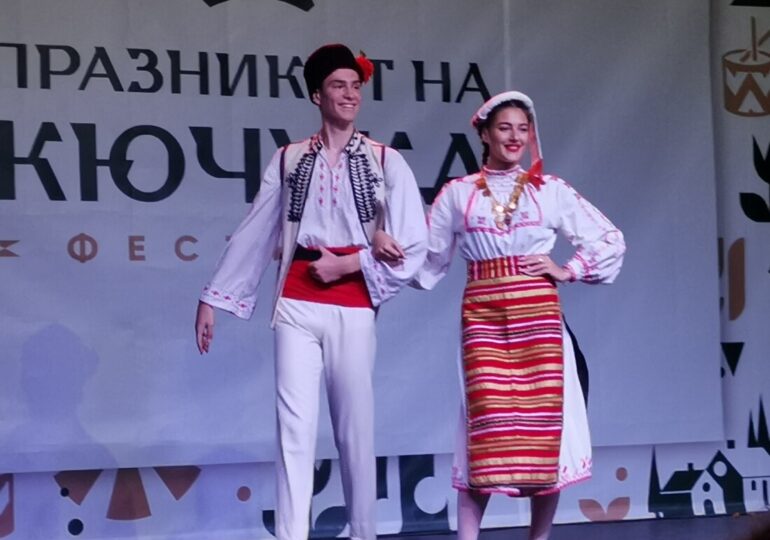 За втора поредна година: "Празникът на Кючука" завладява "Южен" с магията на народната музика