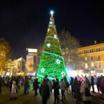 С концерти, базари и леден парк: Коледната магия завладява Пловдив (ПРОГРАМА)