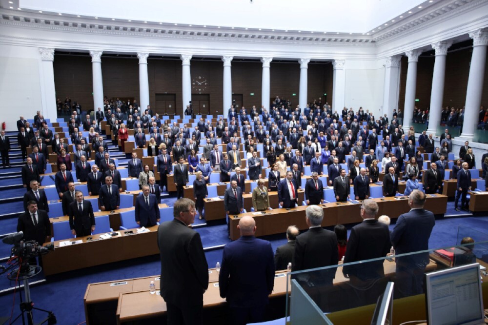 Експерт: И без председател на парламента може да бъде гласуван кабинет