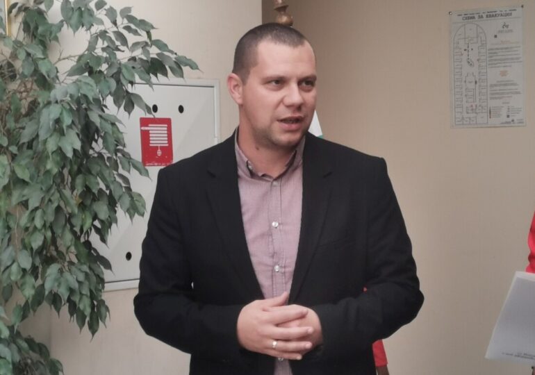 Заради очаквани валежи: Кметът на район "Южен" с писмо до управителя на ВиК - Пловдив