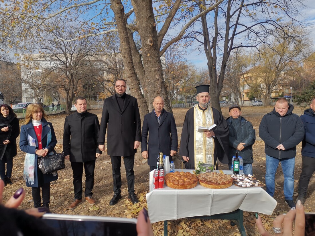 Започна строителството на нова детска градина в Пловдив (СНИМКИ)