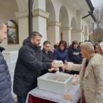 Никулденски курбани за здраве дава ГЕРБ в пет храма в Пловдив