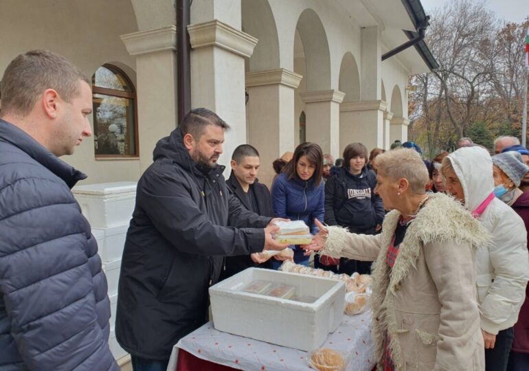 На Благовещение: ГЕРБ ще даде курбан в район „Западен”