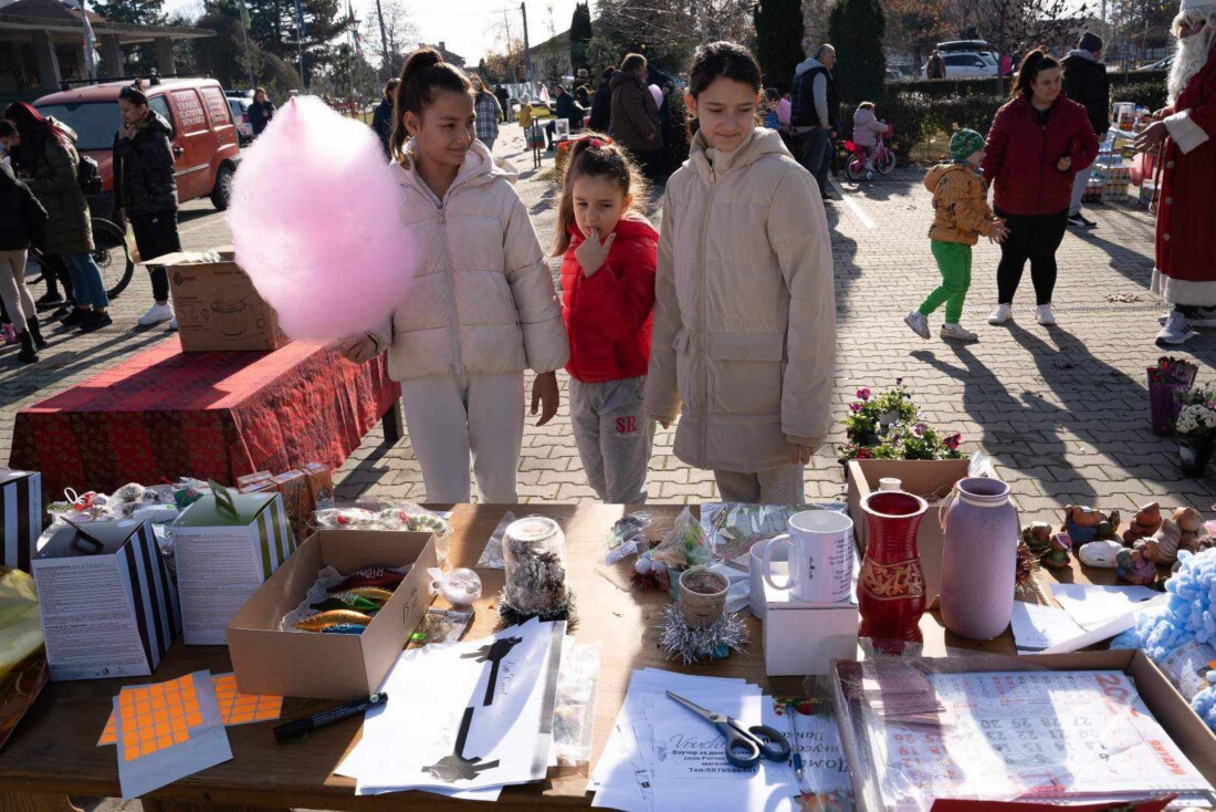 Община Марица в помощ на малкия Ванко от Рогош (СНИМКИ)