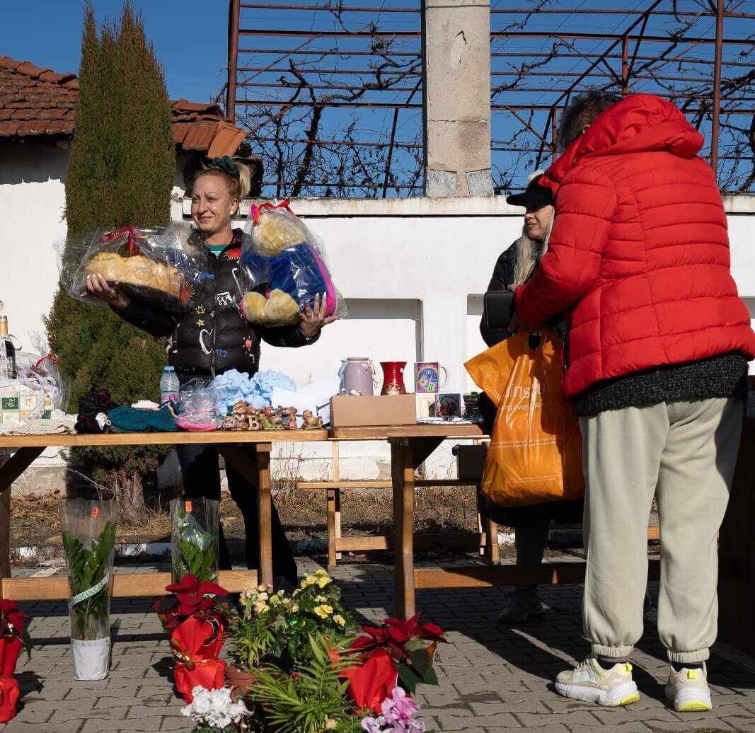 Община Марица в помощ на малкия Ванко от Рогош (СНИМКИ)