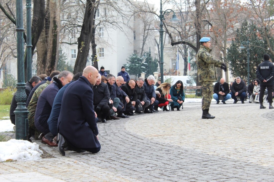 Пловдив отбеляза 147-та годишнина от Освобождението на града (СНИМКИ)