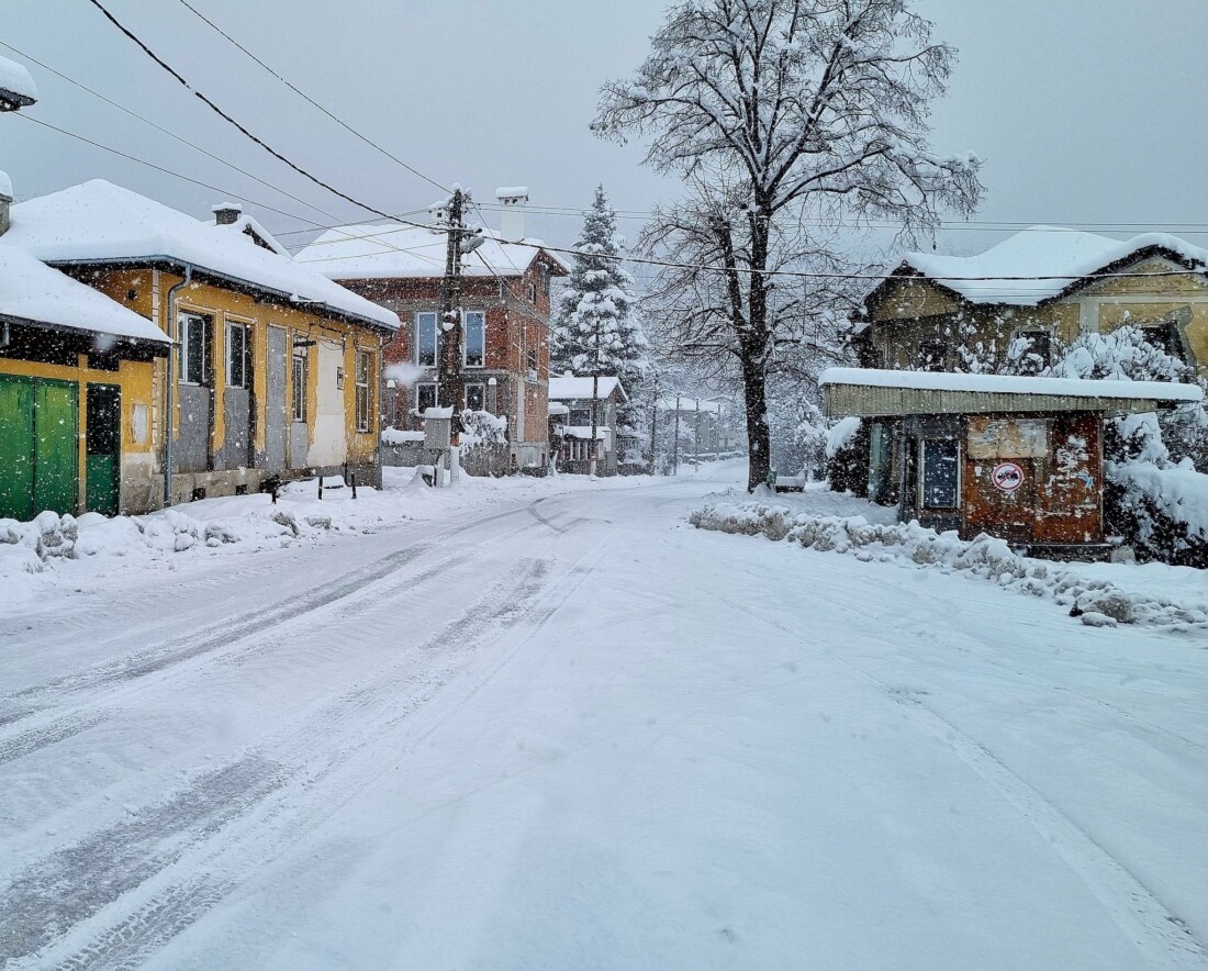 Продължава почистването на пътищата в община Асеновград (ВИДЕО и СНИМКИ)