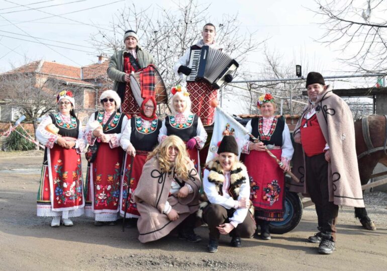 Община Марица отбеляза Бабинден с ритуали, конкурси и тържества (СНИМКИ)