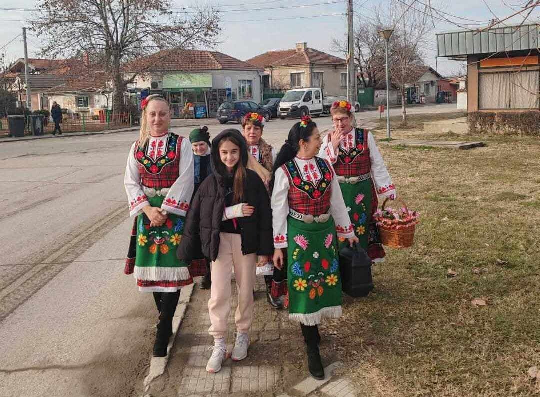 Община Марица отбеляза Бабинден с ритуали, конкурси и тържества (СНИМКИ)