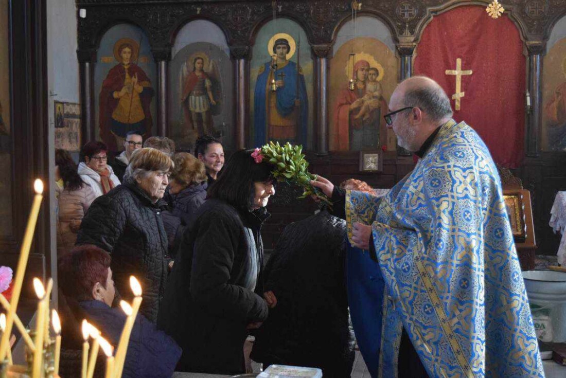 Димитър Иванов поведе литийното шествие на Богоявление (СНИМКИ)