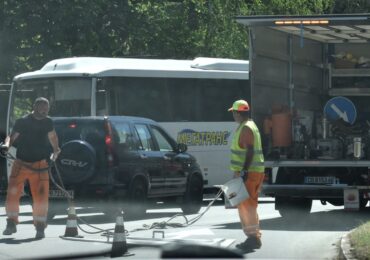 Започва изкърпване на улици в Асеновград