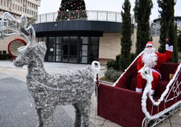 Дядо Коледа отново отговори на изпратените до него писма от Асеновград