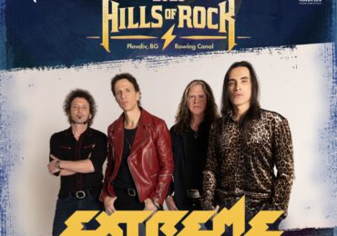 Extreme, Static-X и While She Sleeps стават част от HILLS OF ROCK 2025