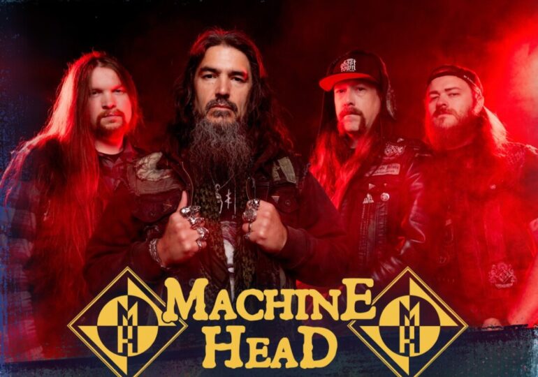 Machine Head идват на HILLS OF ROCK 2025, още 14 нови групи стават част от фестивала