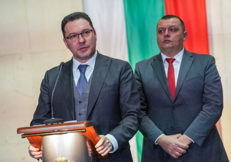 Даниел Митов: България е много близо до безвизово пътуване в САЩ