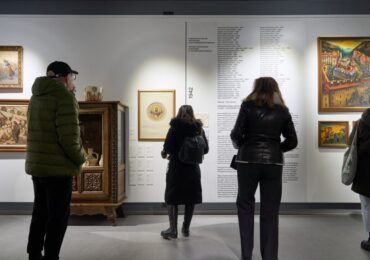 Духът на Пловдив в галерия „Капана“: Когато класиците от Пловдивската живописна школа срещнат своите наследници