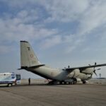 Екипаж от ВВС със самолет „Спартан“ превози медици при донорска ситуация