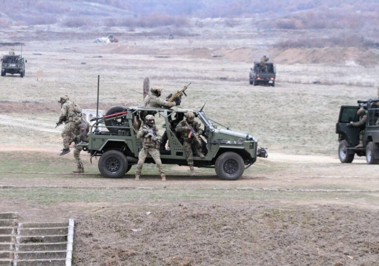 "Уолстрийт джърнъл" разкрива таен план на Германия при война с Русия