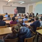 Район „Южен“ с кампания срещу опасните вещества сред учениците