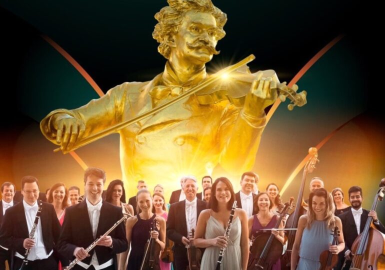 Световноизвестните "Johann Strauss Virtuosen Orchestra" с концерт в Пловдив на 5 август