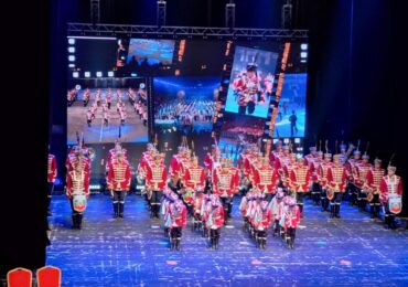Малките гвардейци от ДГ „Мая“ отбелязаха 10-годишен юбилей (СНИМКИ и ВИДЕО)