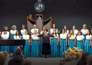 С тържествен концерт: Дамски хор „Тримонциум“ чества 60 години