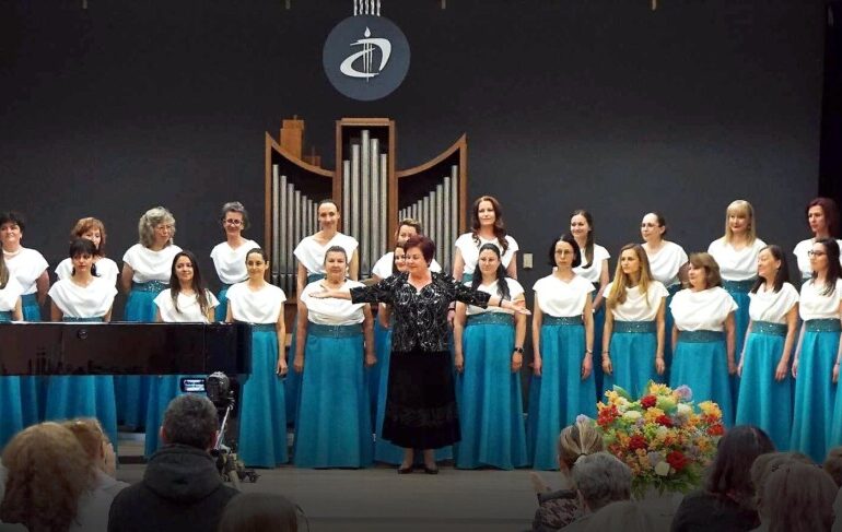 С тържествен концерт: Дамски хор „Тримонциум“ чества 60 години