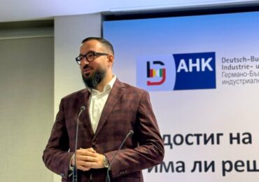 Владимир Темелков: Връзката семейство-образование-икономика е решаваща за професионалната реализация на децата ни
