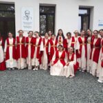 "Гласът на Коледа": Хор "Евмолпея" със самостоятелен юбилеен концерт в Малката базилика 16 „Гласът на Коледа“: Хор „Евмолпея“ със самостоятелен юбилеен концерт в Малката базилика