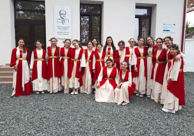 "Гласът на Коледа": Хор "Евмолпея" със самостоятелен юбилеен концерт в Малката базилика