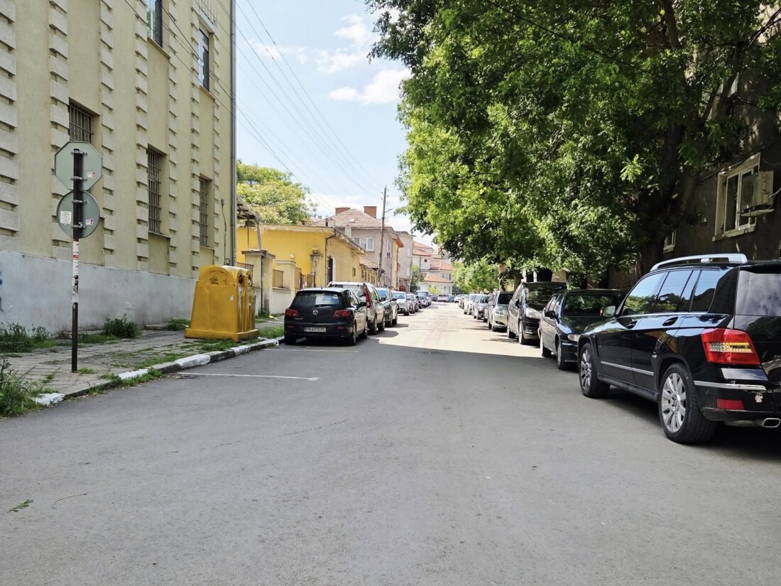 Започва цялостен ремонт на улица в Асеновград