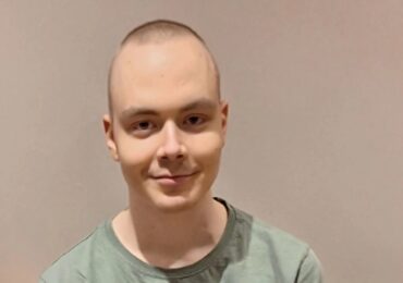 Млад мъж се нуждае от нашата помощ, за да живее