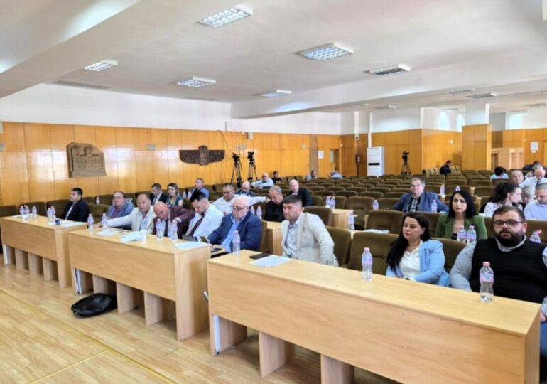 Приеха бюджетът за 2025 г. на община Асеновград