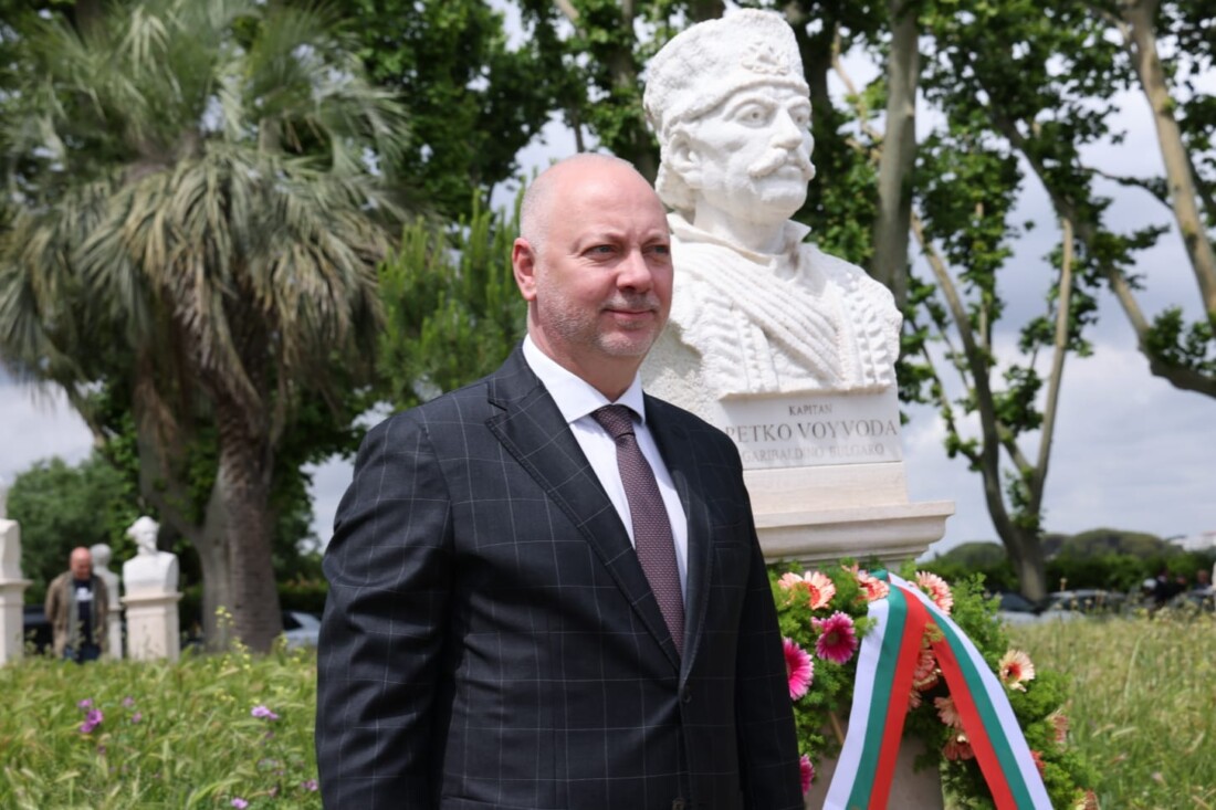 Росен Желязков: С приемането на еврото предстои нова страница пред българската икономика