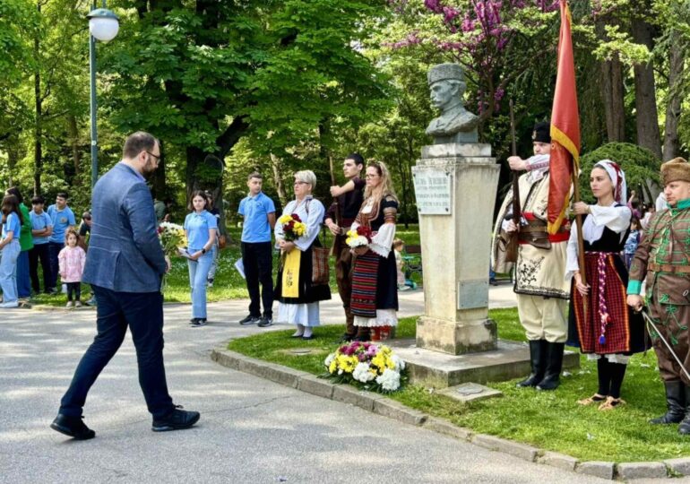 Пловдив отбеляза 149 години от избухването на Априлското въстание (СНИМКИ)