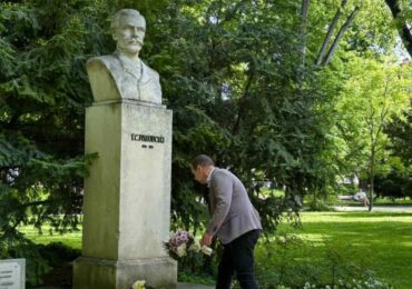 Пловдив отбеляза 149 години от избухването на Априлското въстание (СНИМКИ)